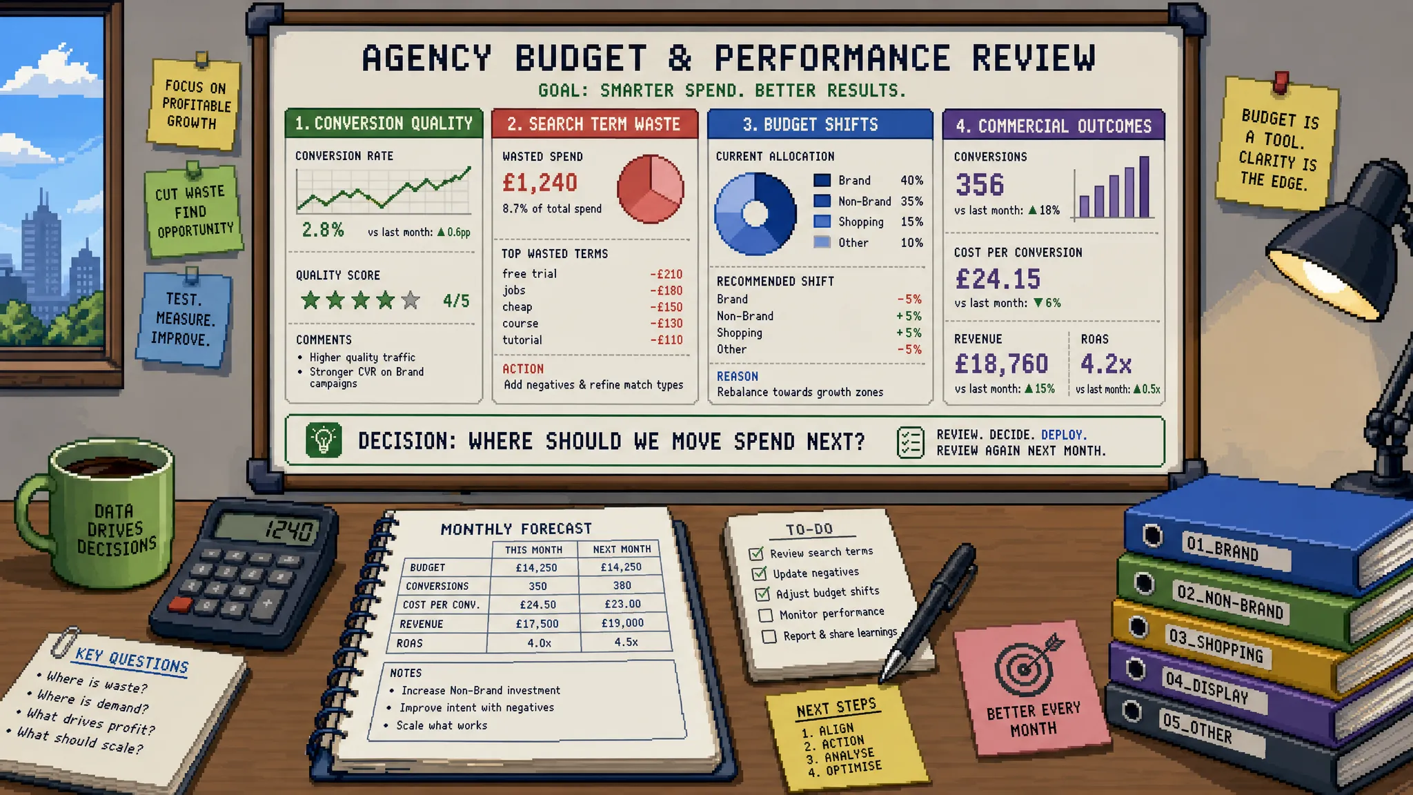 Google AdWords Management Mistakes That Hurt ROI