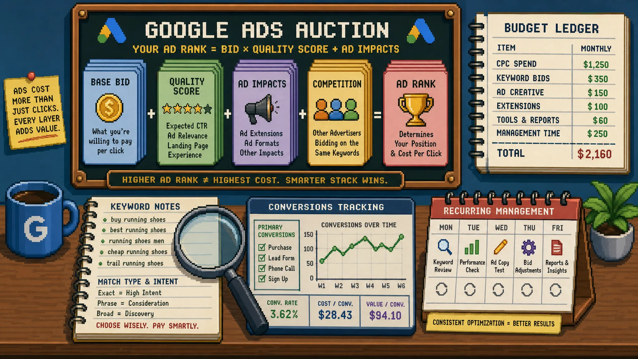 Google PPC Pricing Explained for Agencies in 2026