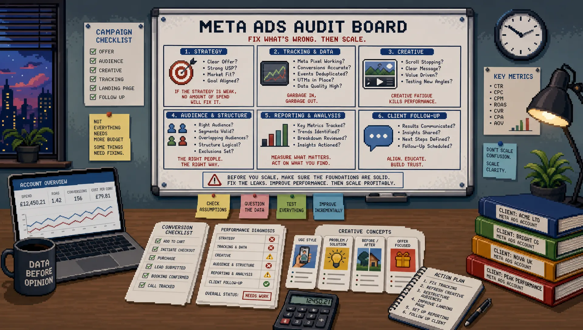 Facebook Meta Ads Mistakes Agencies Still Make