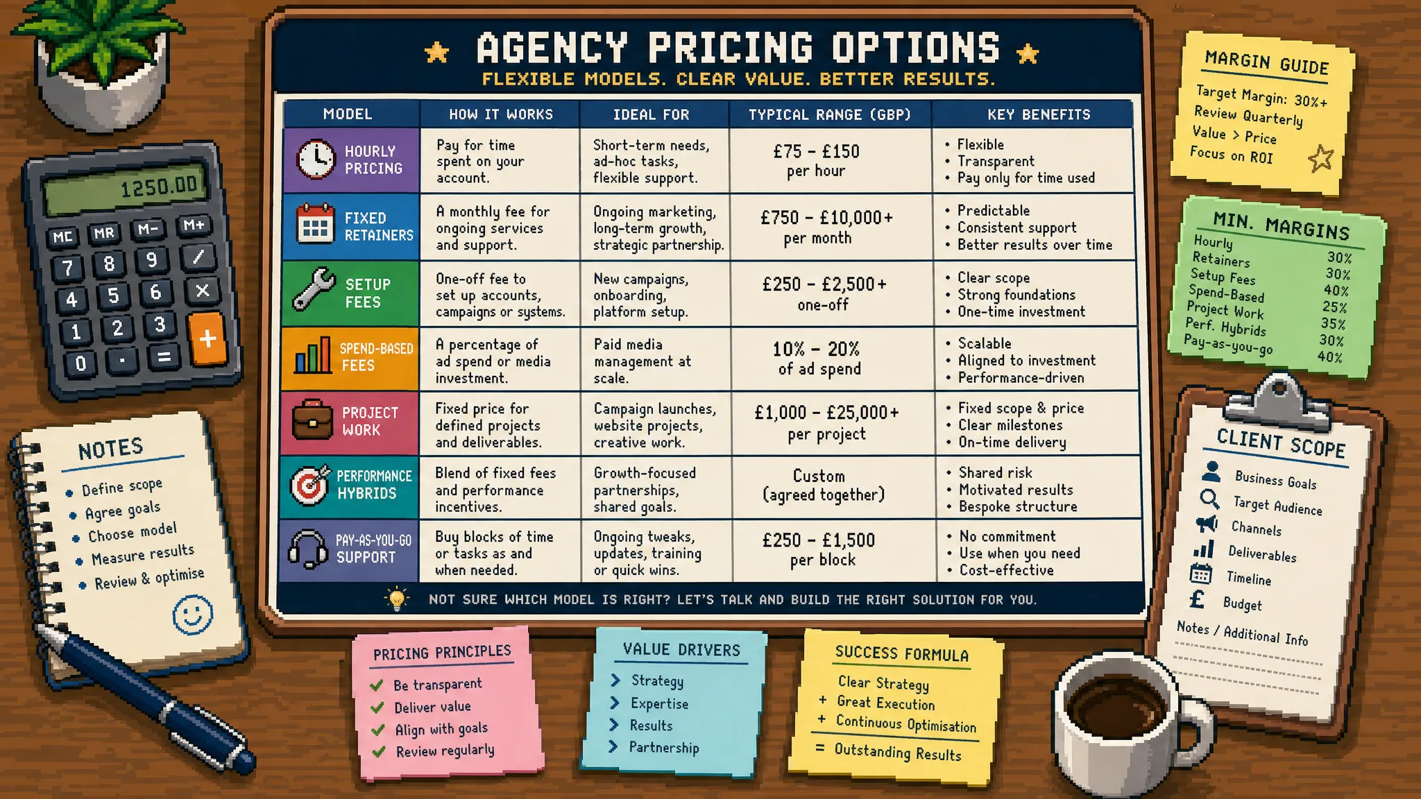 White Label PPC Pricing Models Agencies Should Know