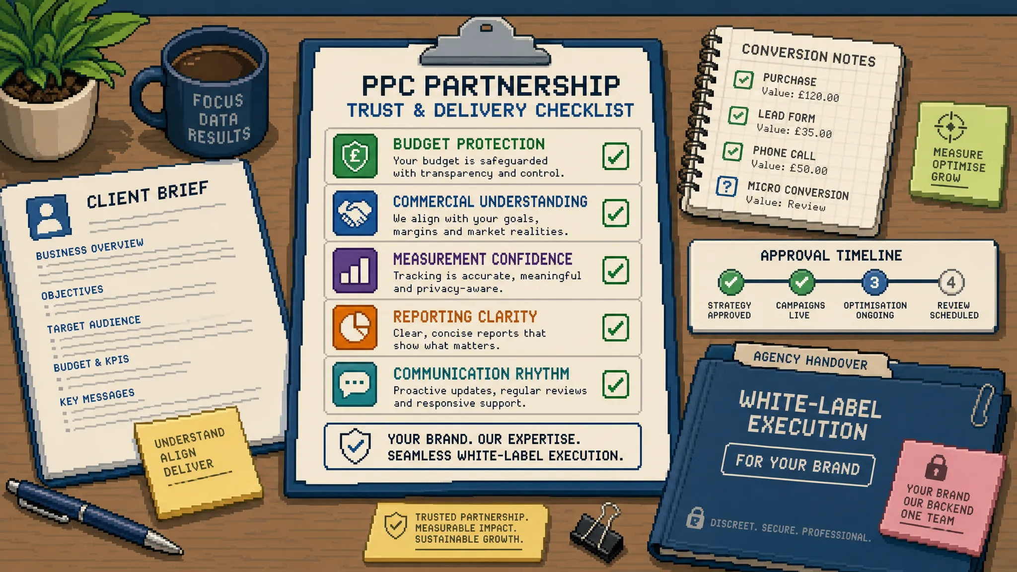 How to Pick a PPC Agency UK Clients Will Trust