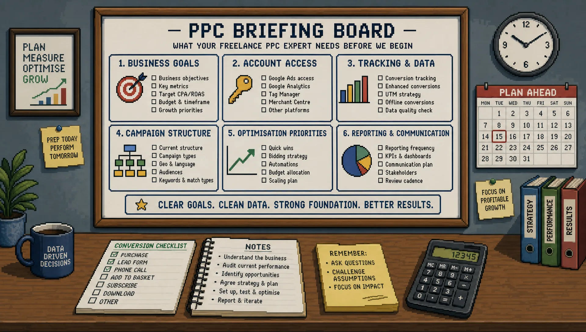What to Expect From a Freelance PPC Expert