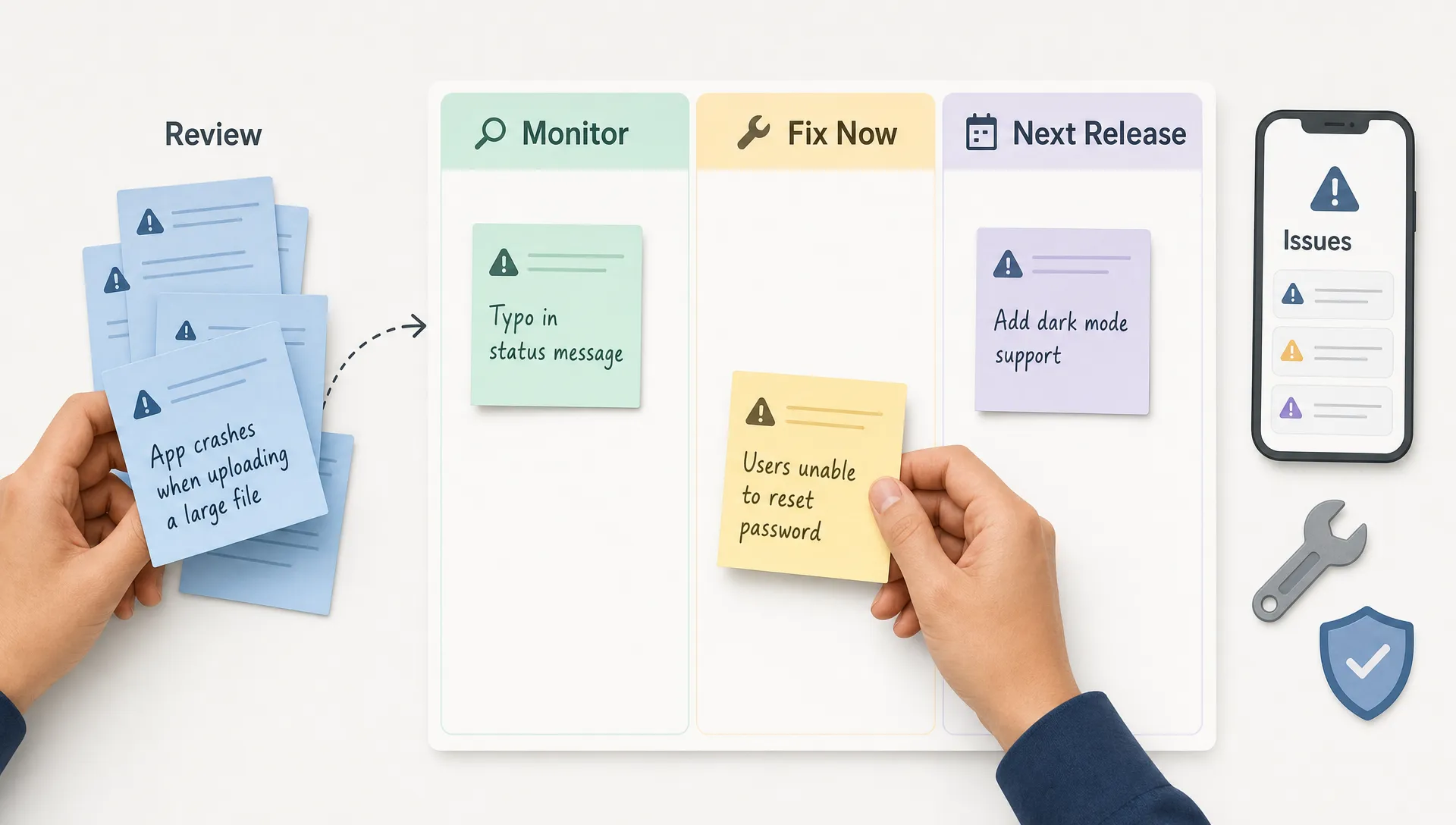 A Practical Mobile App Support Plan After Launch