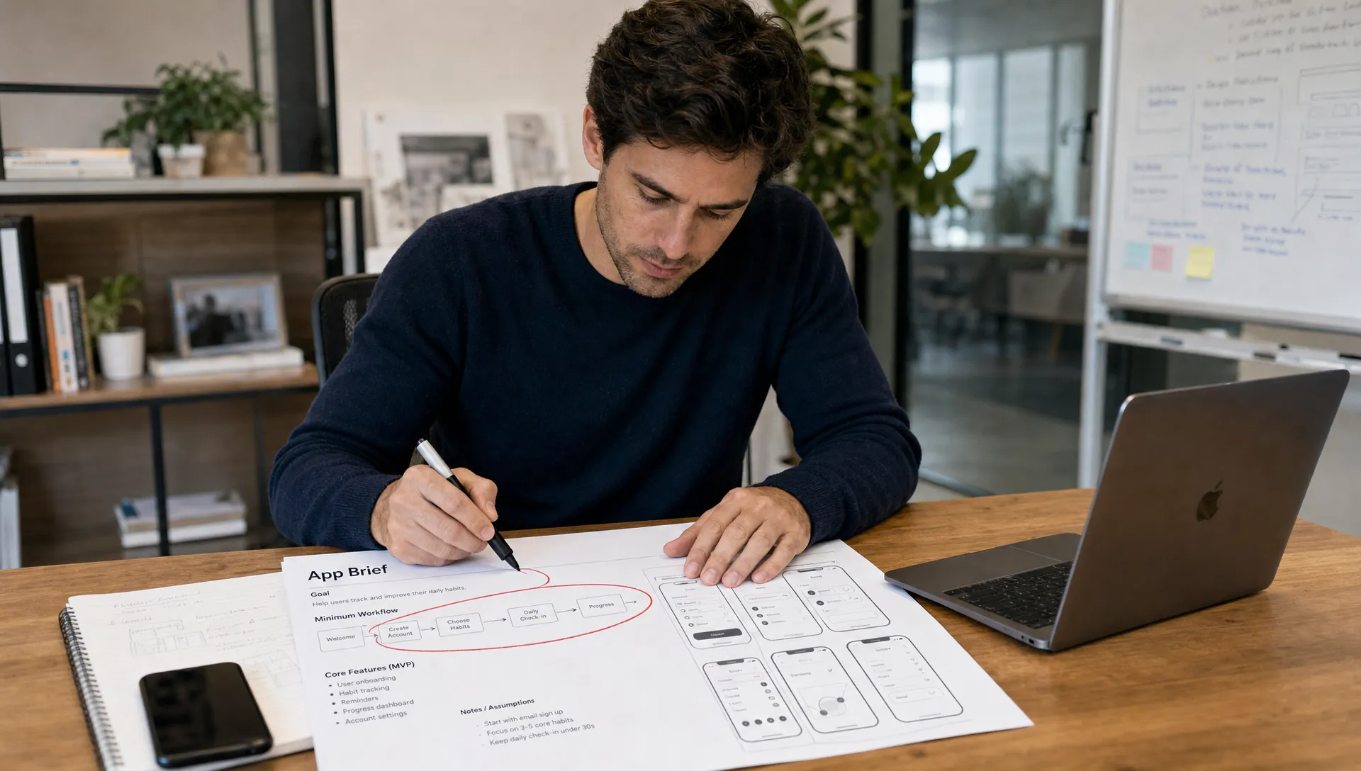 How to Scope an MVP App in 6 Simple Steps