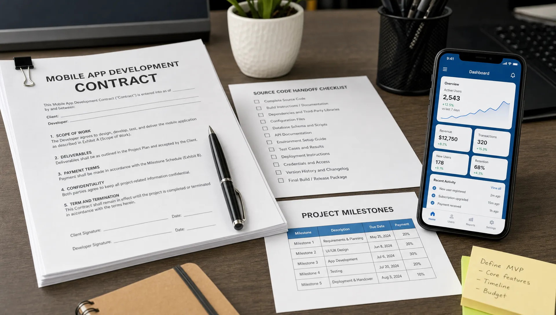 How to Hire a Mobile App Developer Without Costly Mistakes