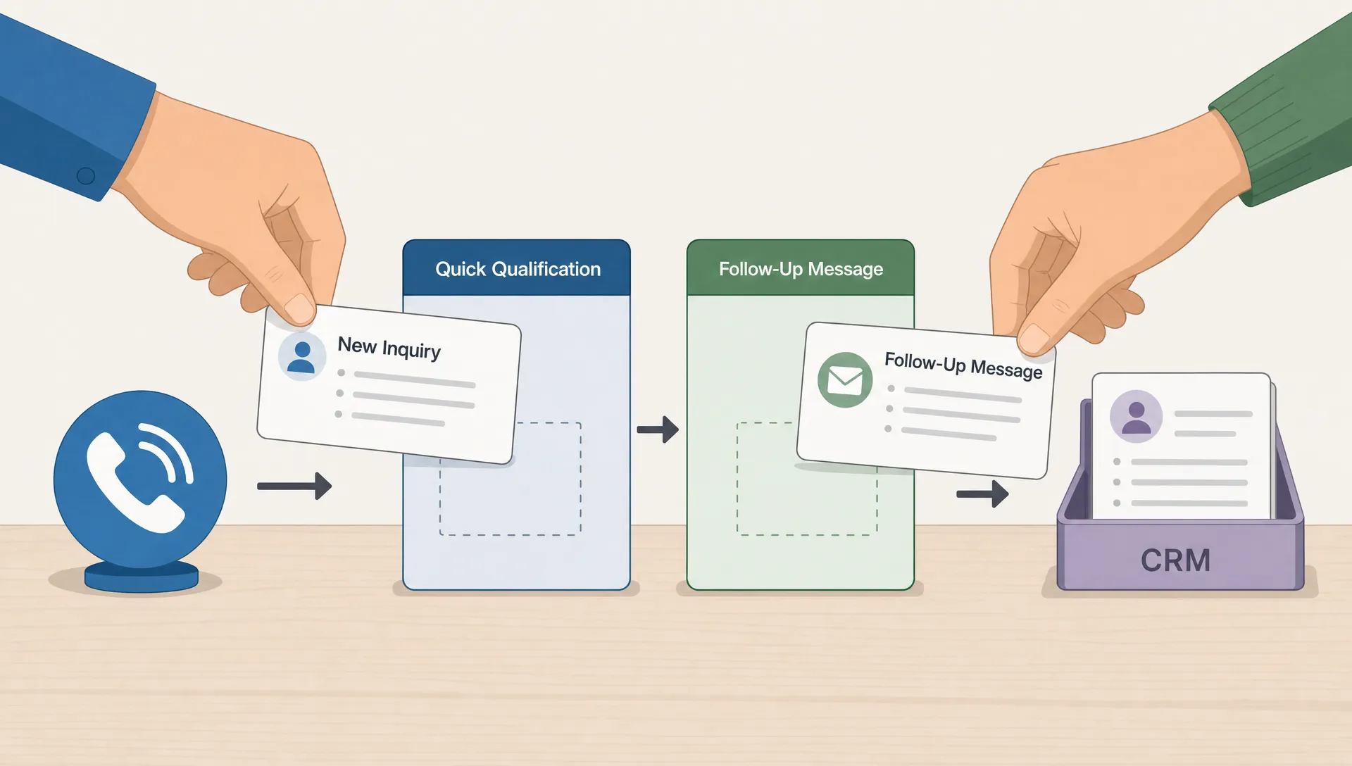 How AI Automation Helps Small Businesses Generate More Leads