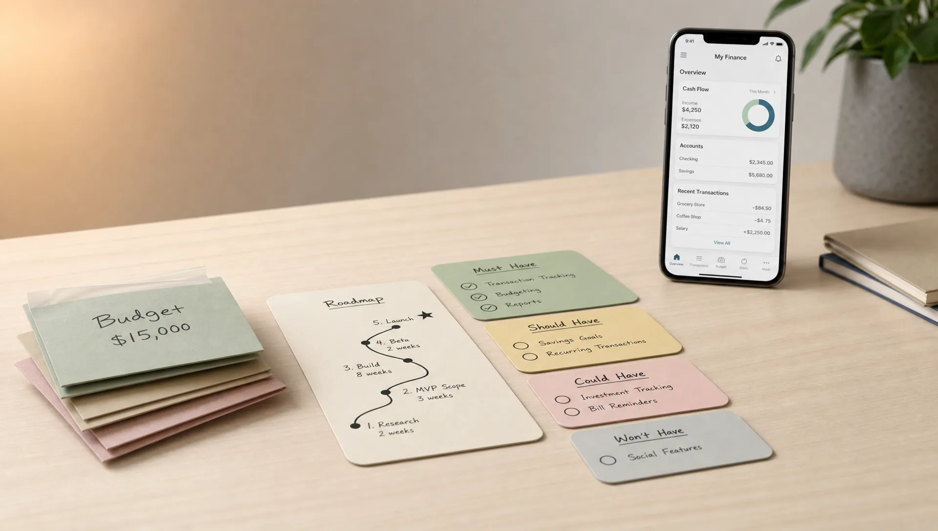iOS App Development Costs: What Founders Should Budget