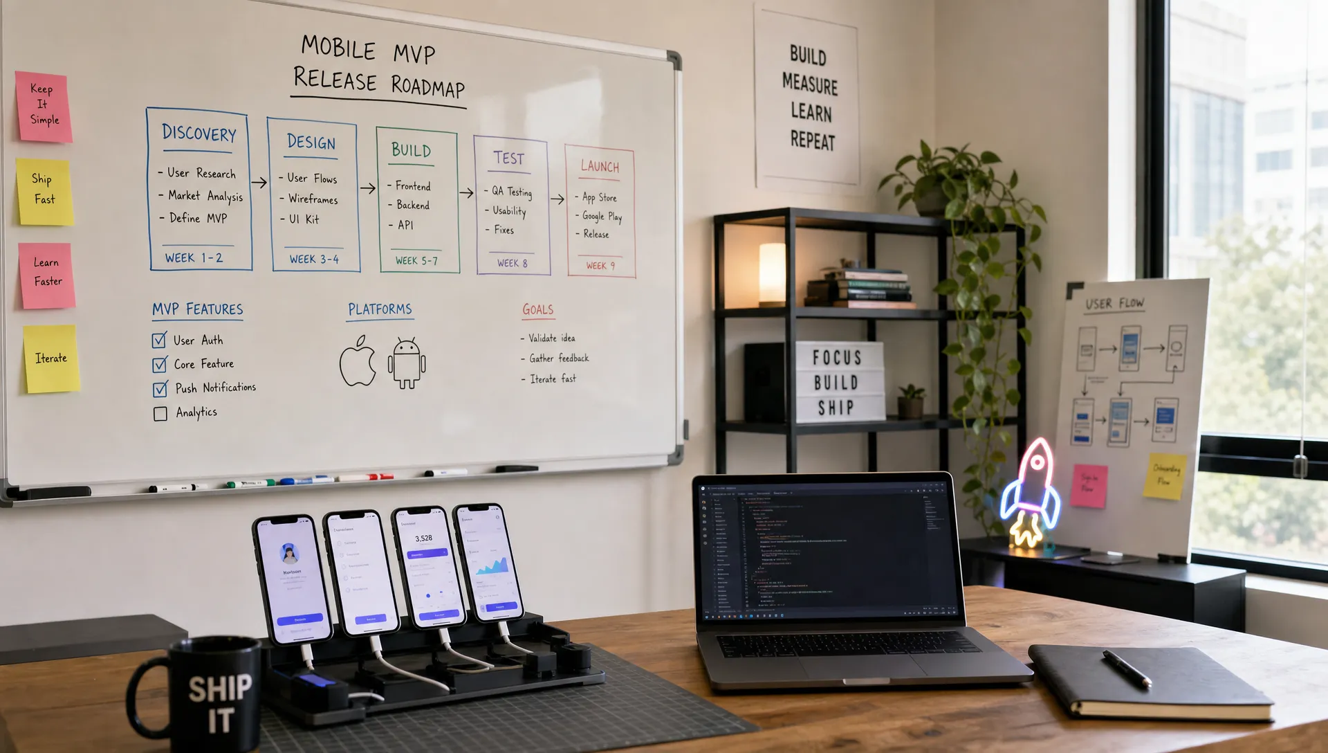 When a Flutter Mobile App Is the Right Choice