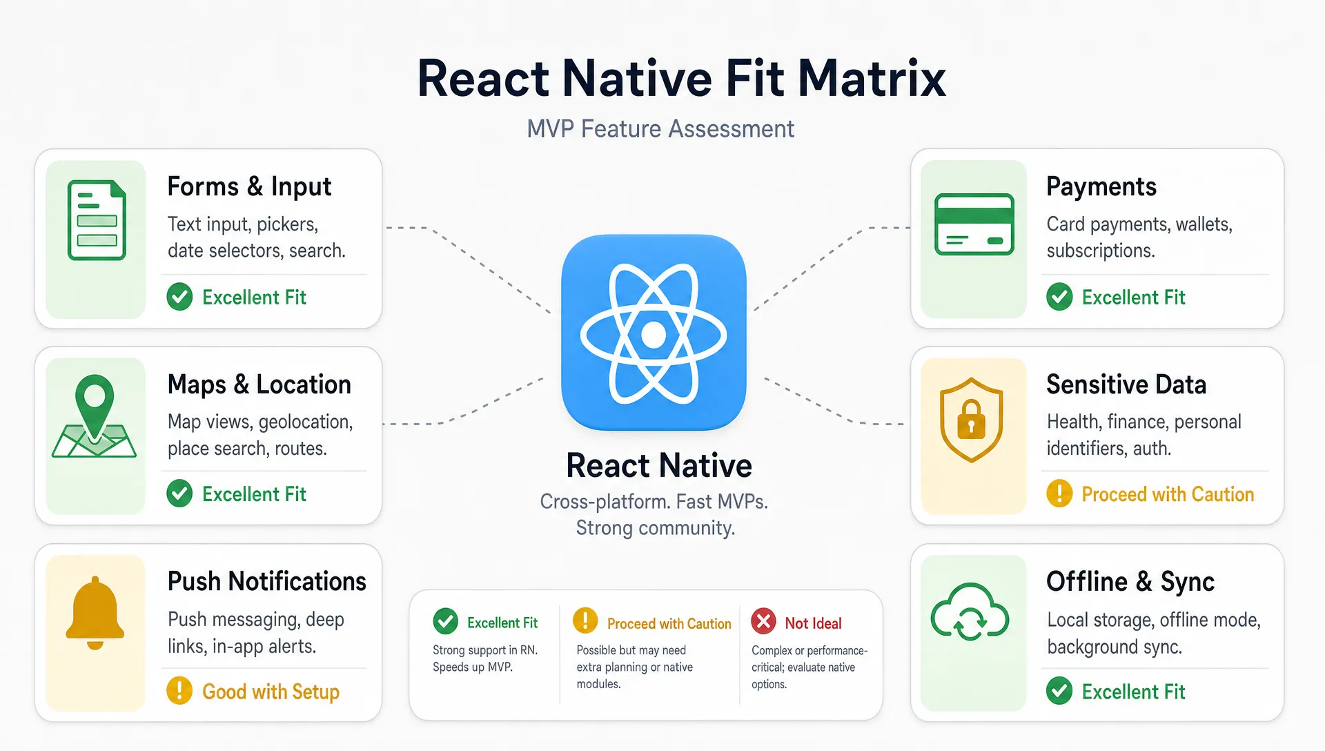 How to Hire a React Native Developer for a Startup MVP