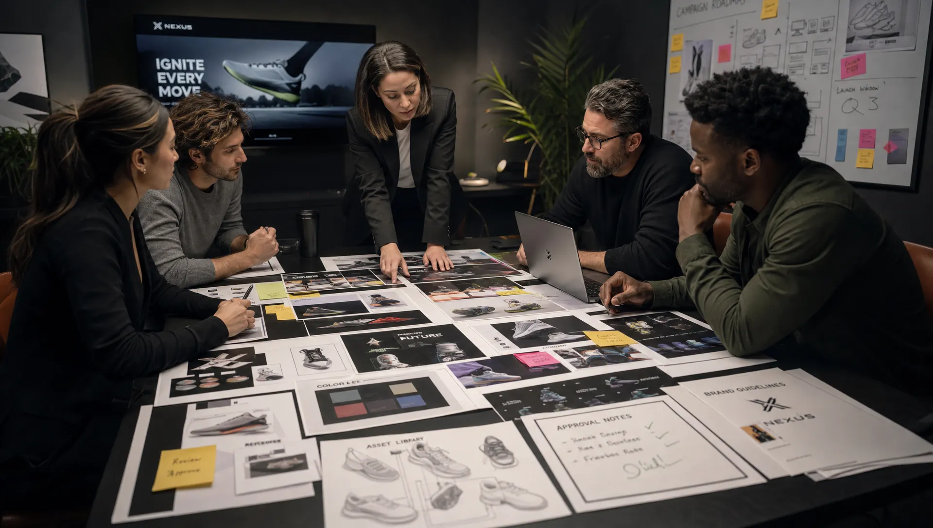 Responsible AI Governance for Creative and Marketing Teams