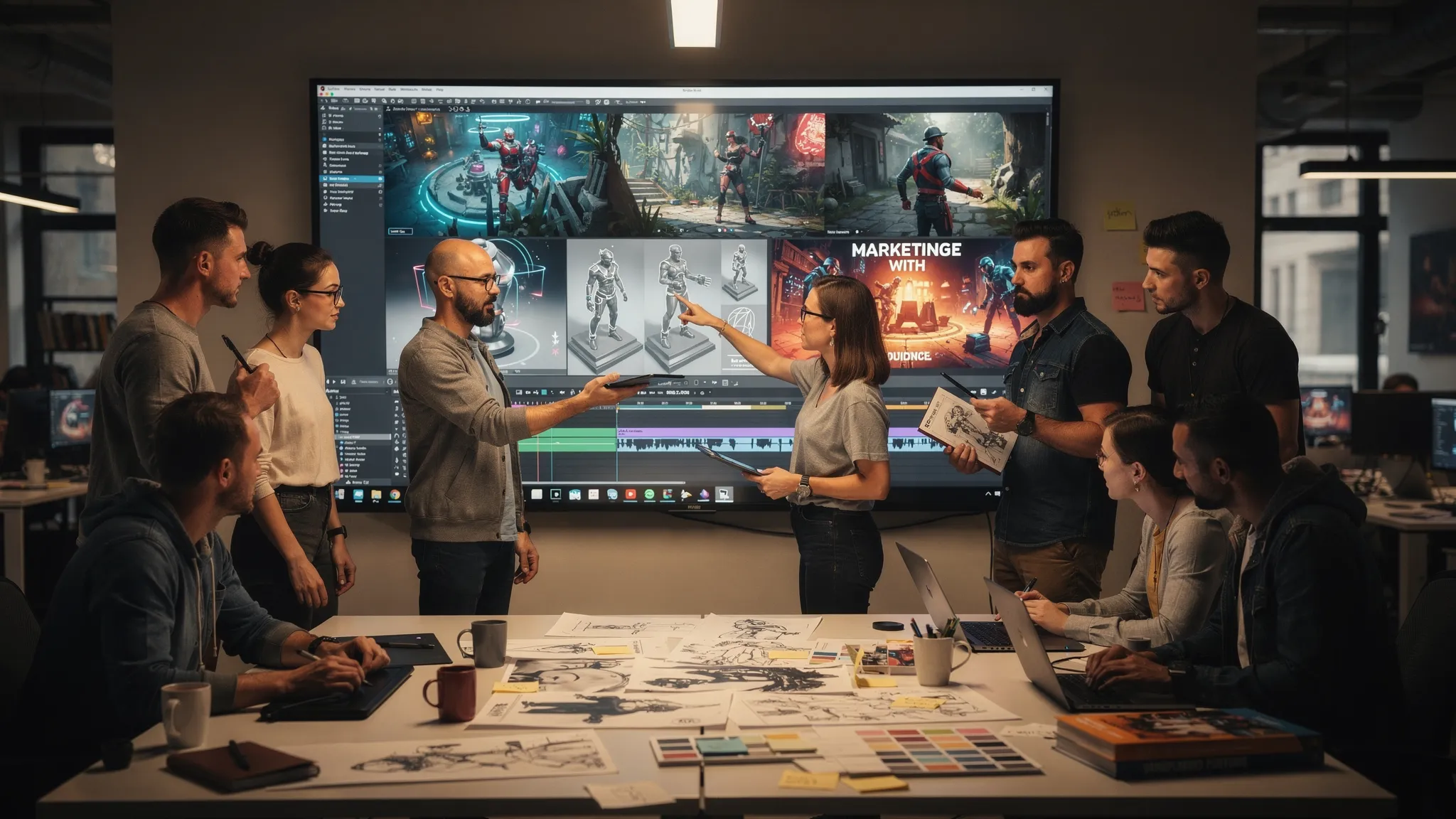 AI in Gaming: Where Studios Win and Where Risk Starts