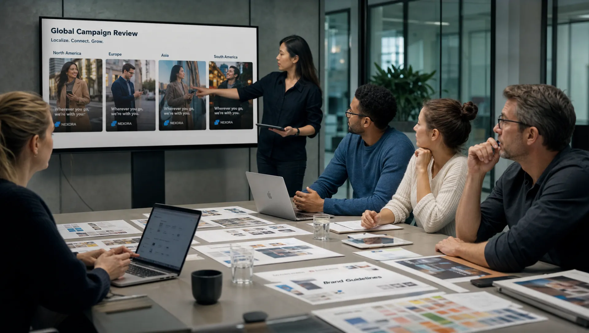 How CMOs Can Govern Localized AI Campaigns