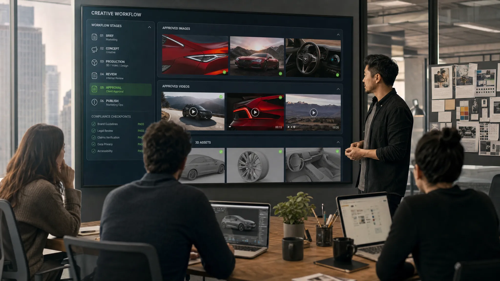 OpenAI Enterprise vs Creative AI OS: Which Teams Need