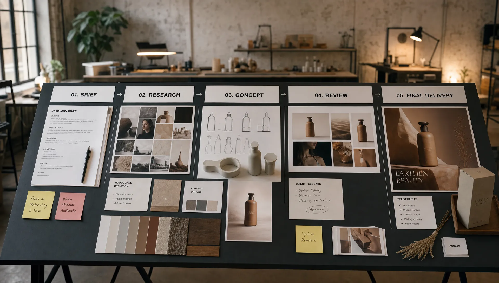 How to Choose an AI Asset Generator for Production