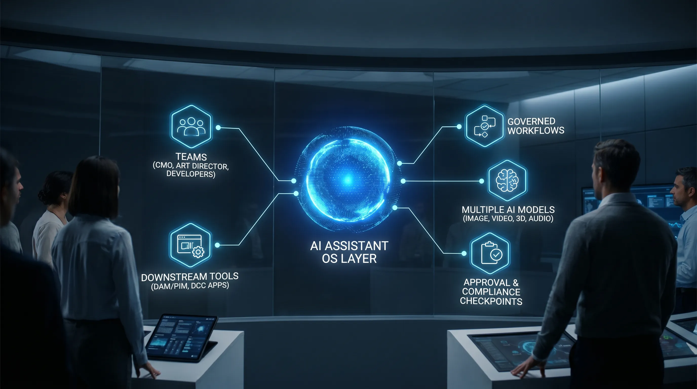 Artificial Intelligence Assistant Operating System: What It Enables
