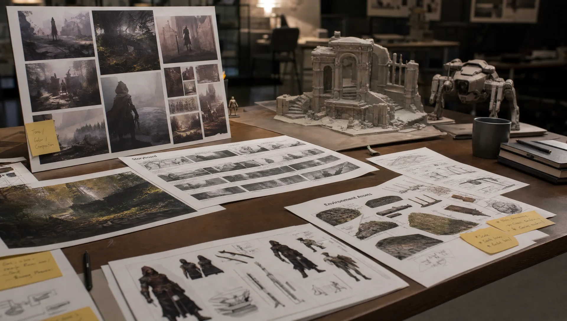 Professional Generative AI for Creative Teams That Scale