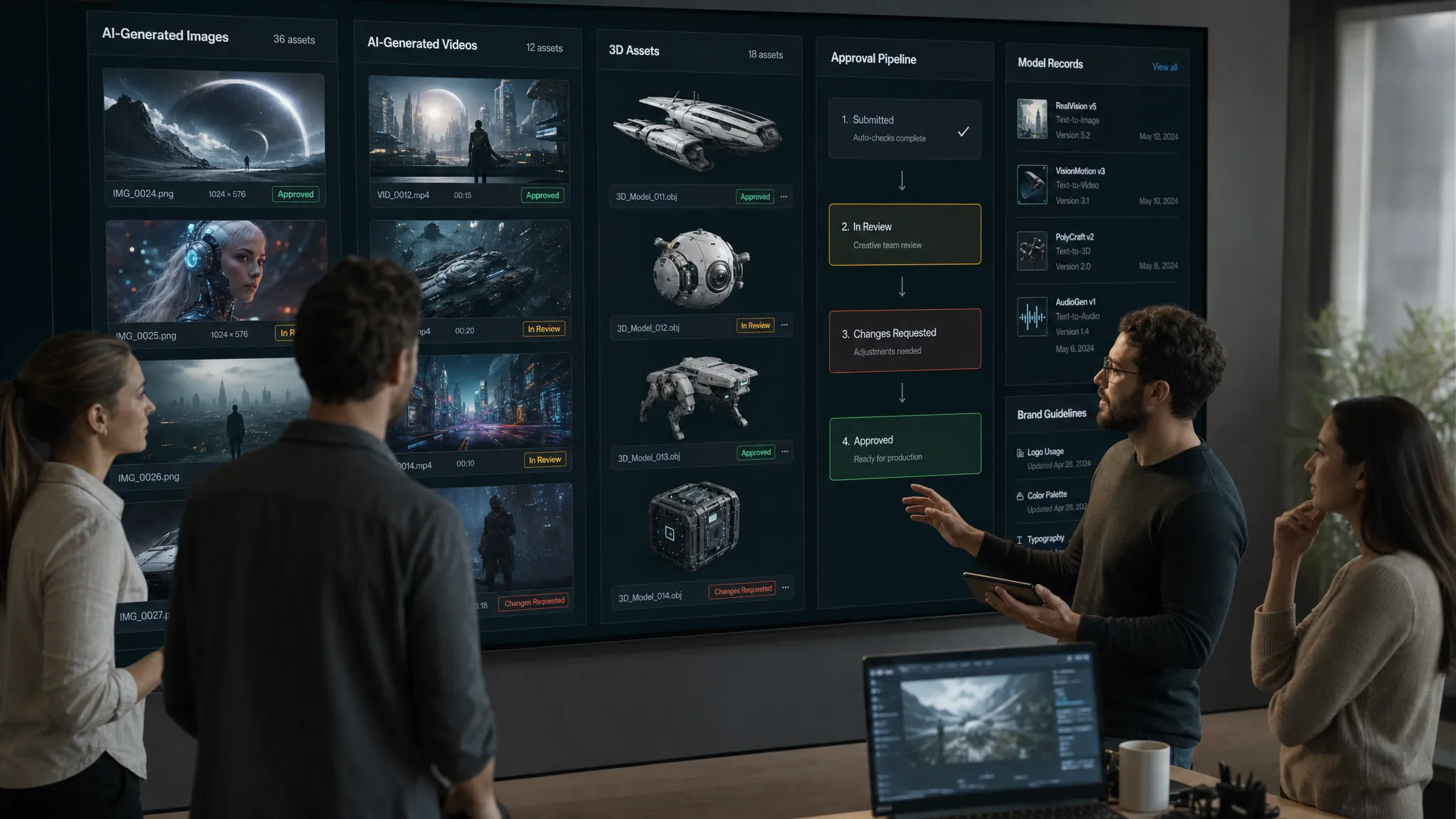AI Governance Rules Every Creative Operation Needs