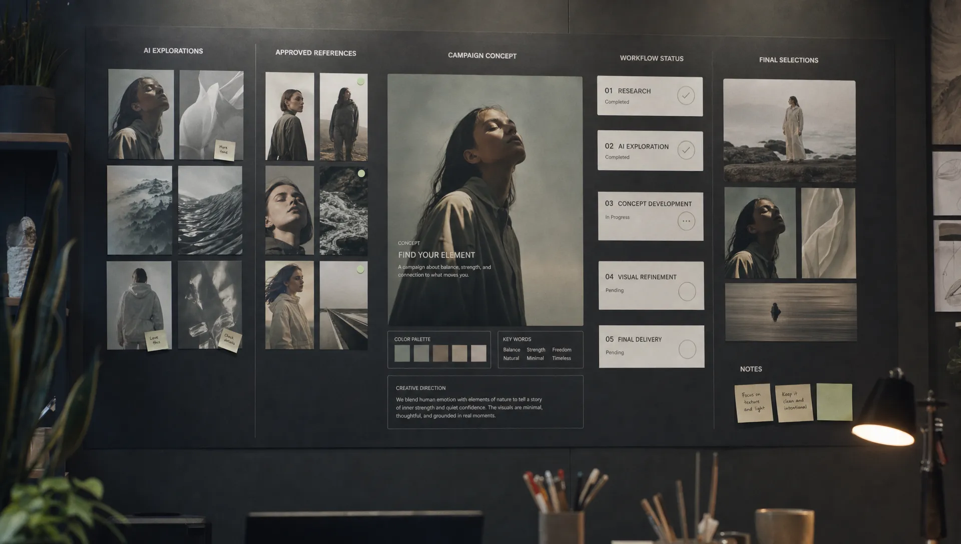 Creating Content With AI Without Losing Brand Control