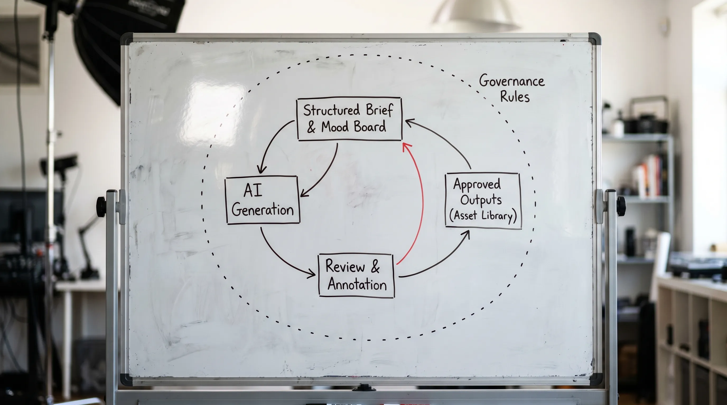 Creativity and AI: Guardrails That Improve, Not Limit, Ideas