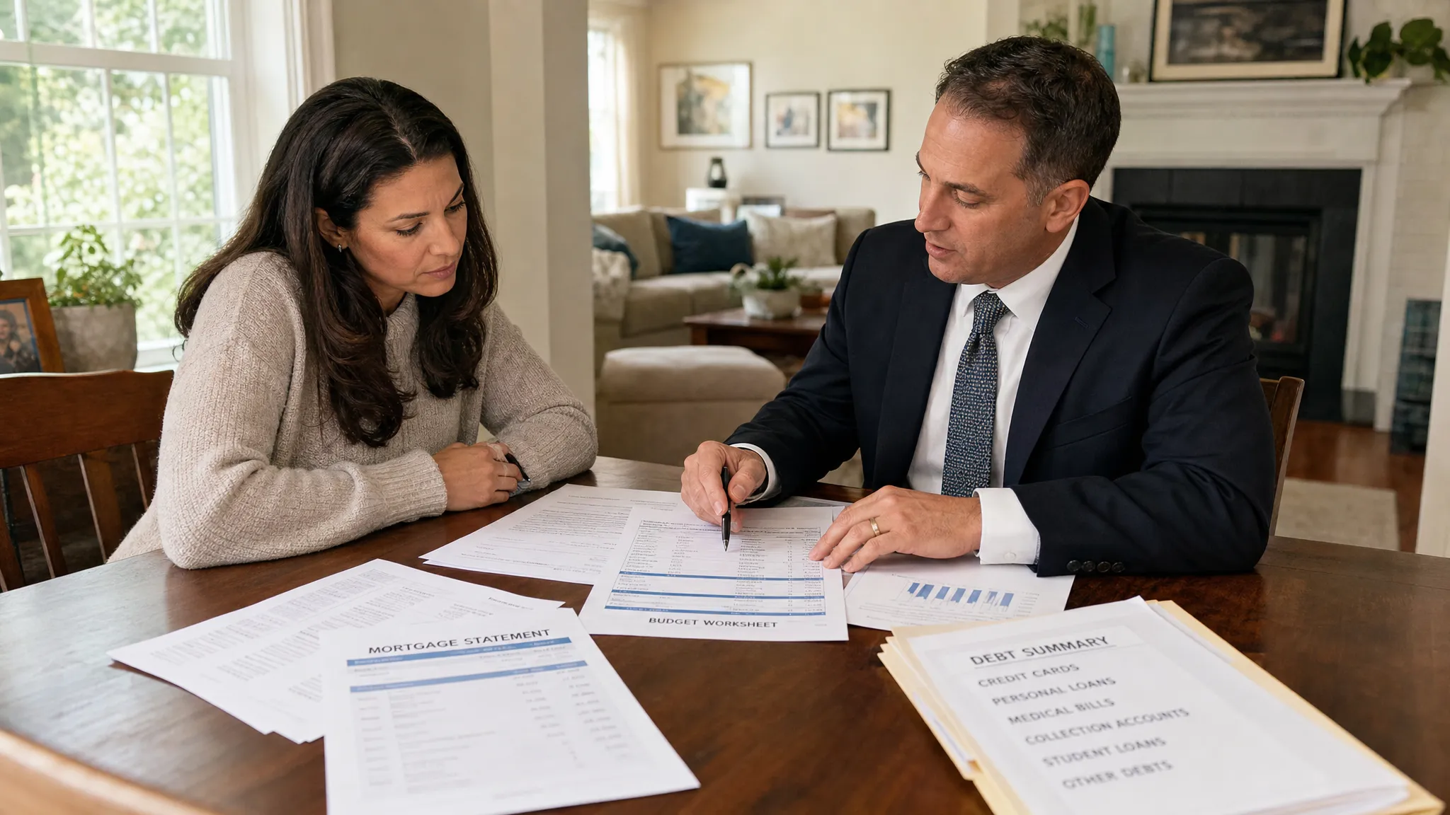 When a Debt Relief Attorney May Be the Right Next Step