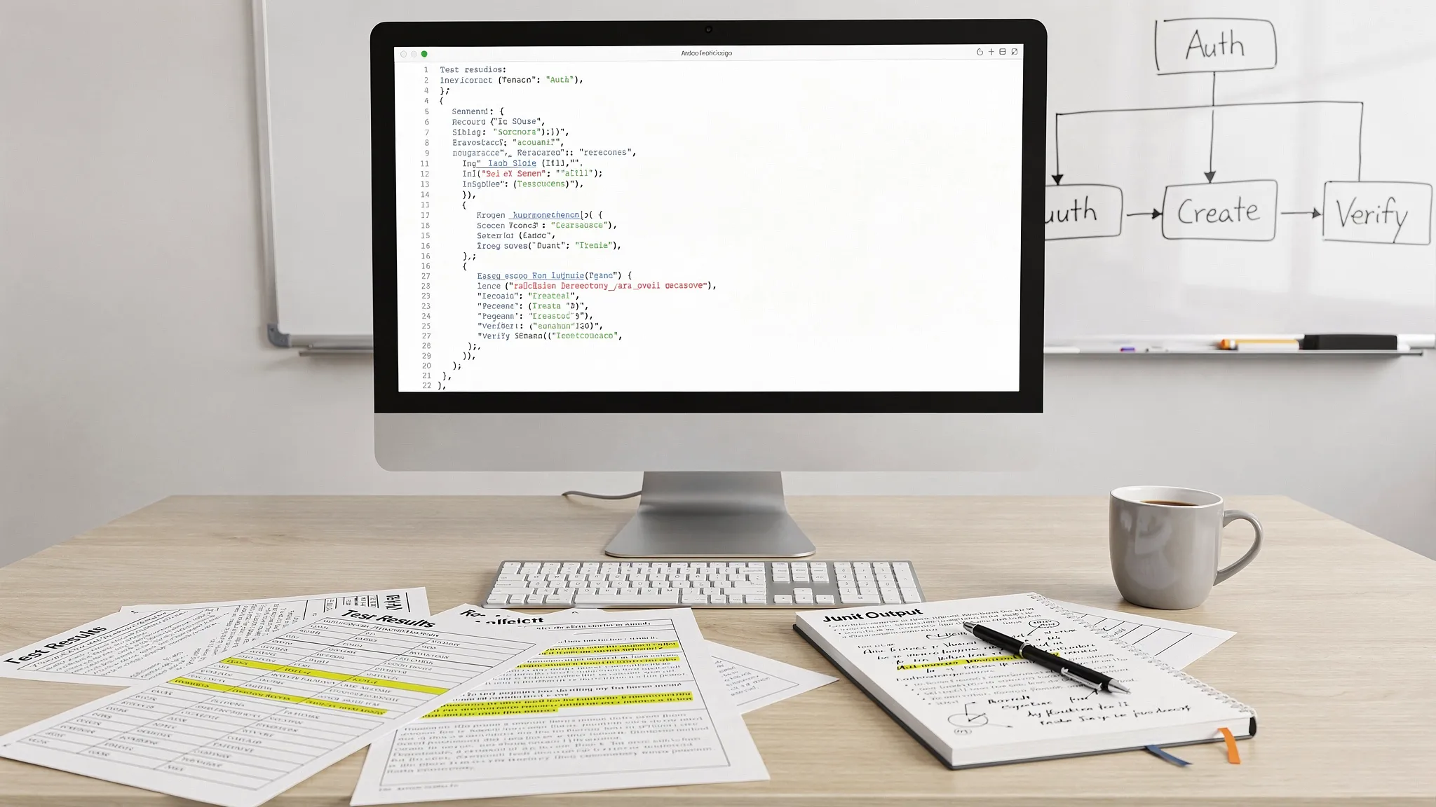 Auditable API Test Runs: What to Store (JUnit, Logs, HAR, YAML, Artifacts)