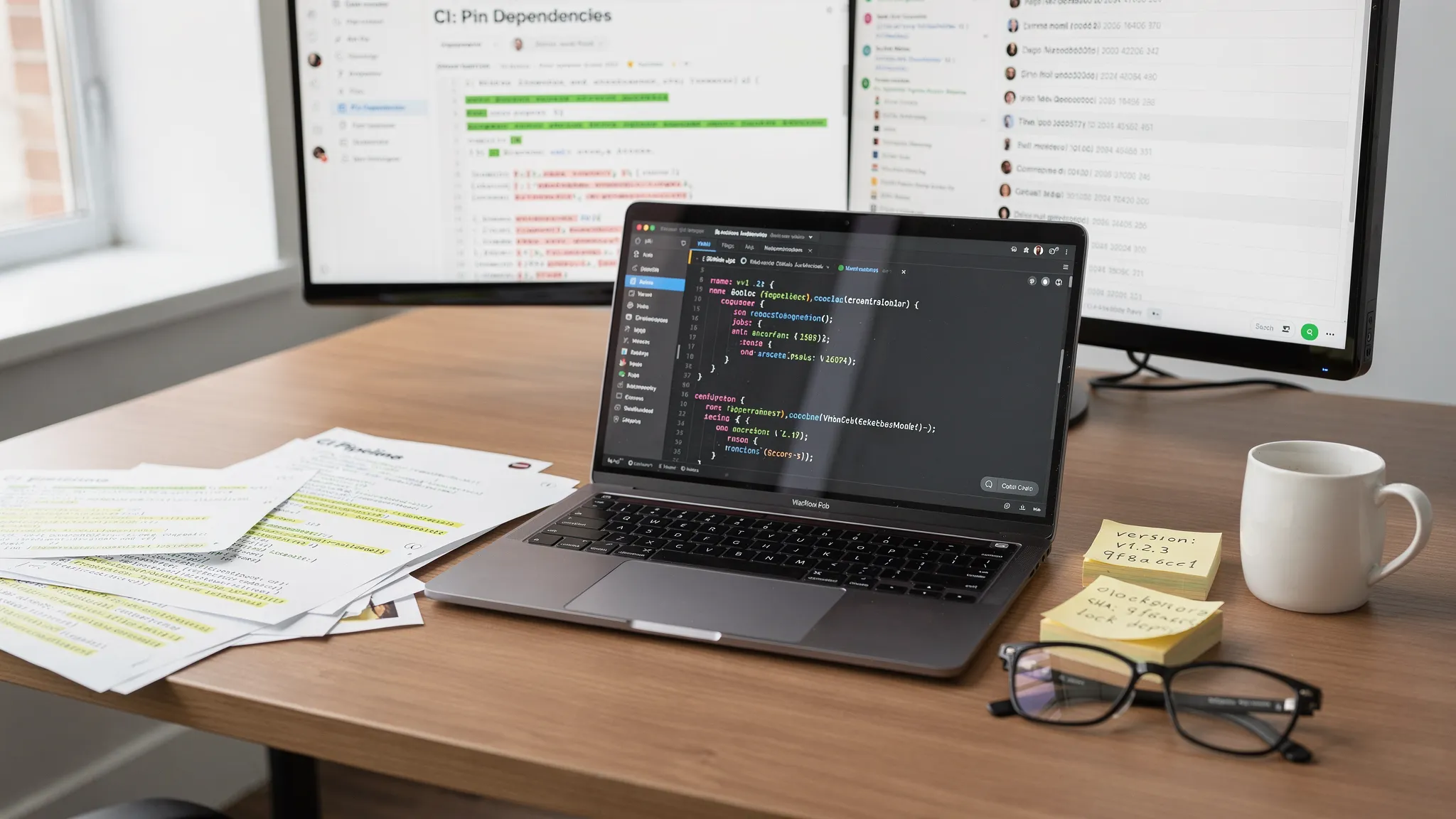 Pinning GitHub Actions + Tool Versions: Stop CI Breakage (DevTools Included)
