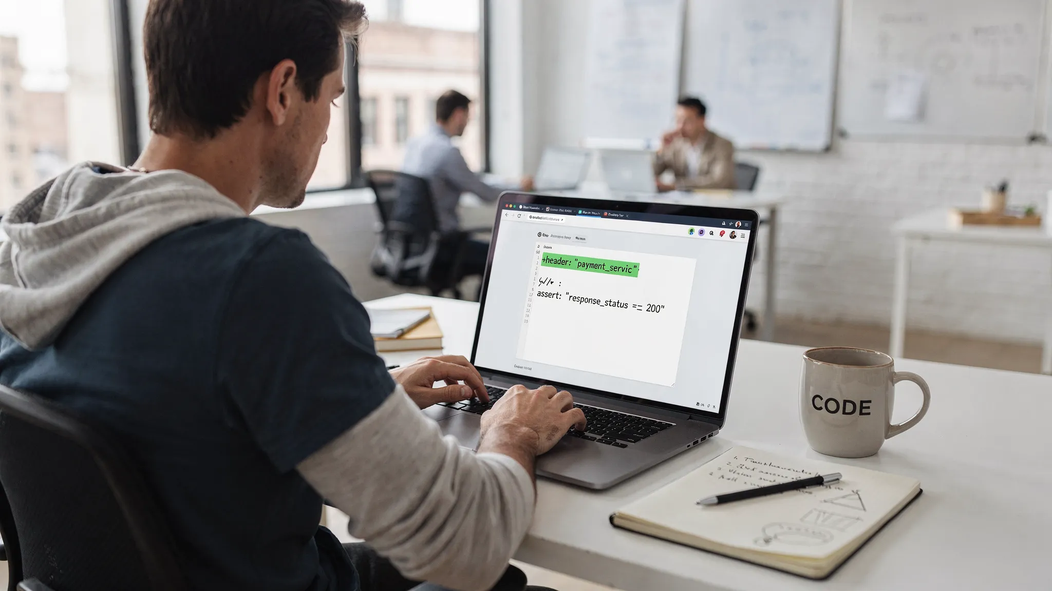 Git-Friendly YAML API Tests: Formatting Rules That Keep Diffs Clean
