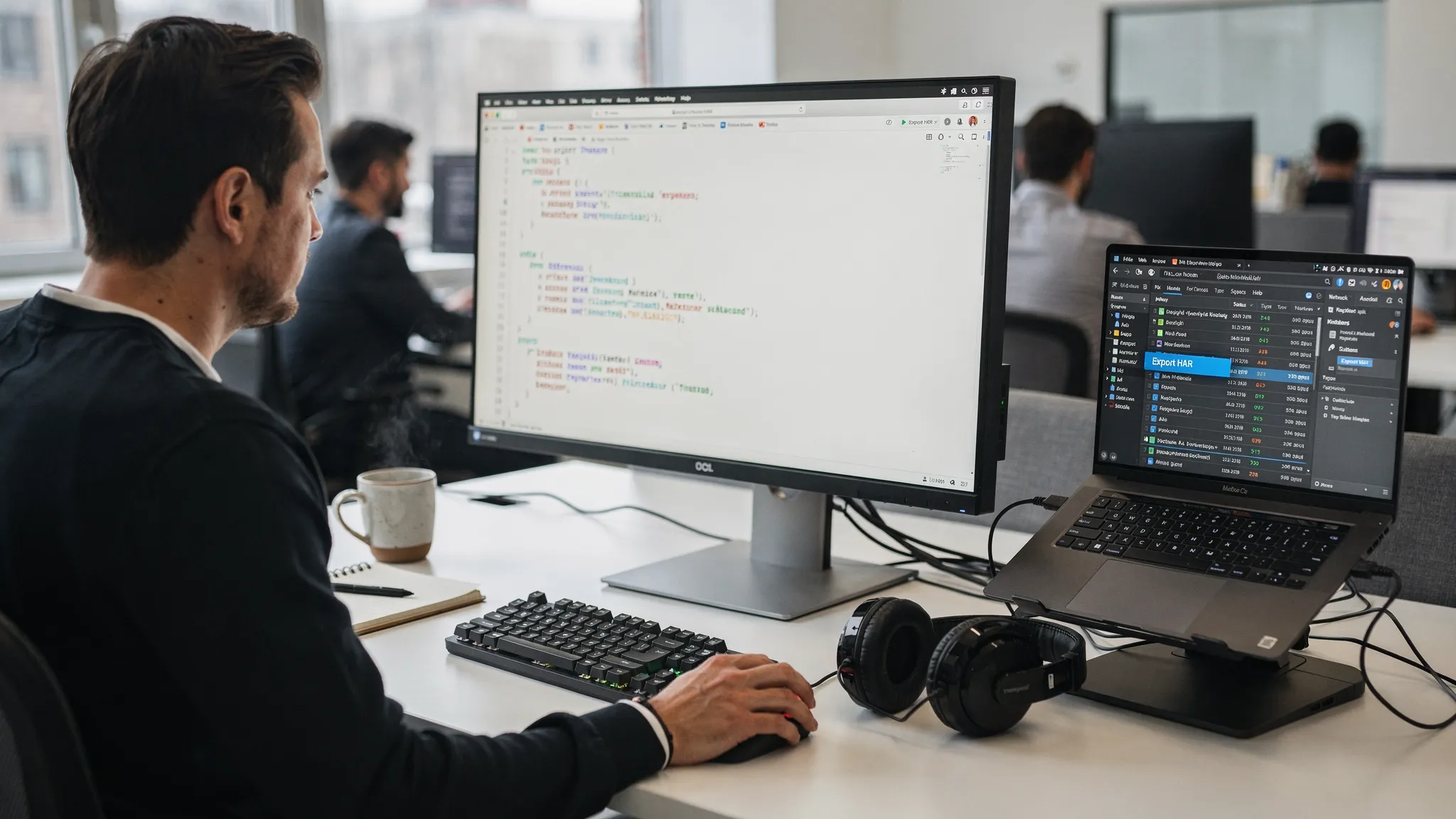 HAR to YAML: Generate API Regression Tests for CI (GitHub Actions Example)