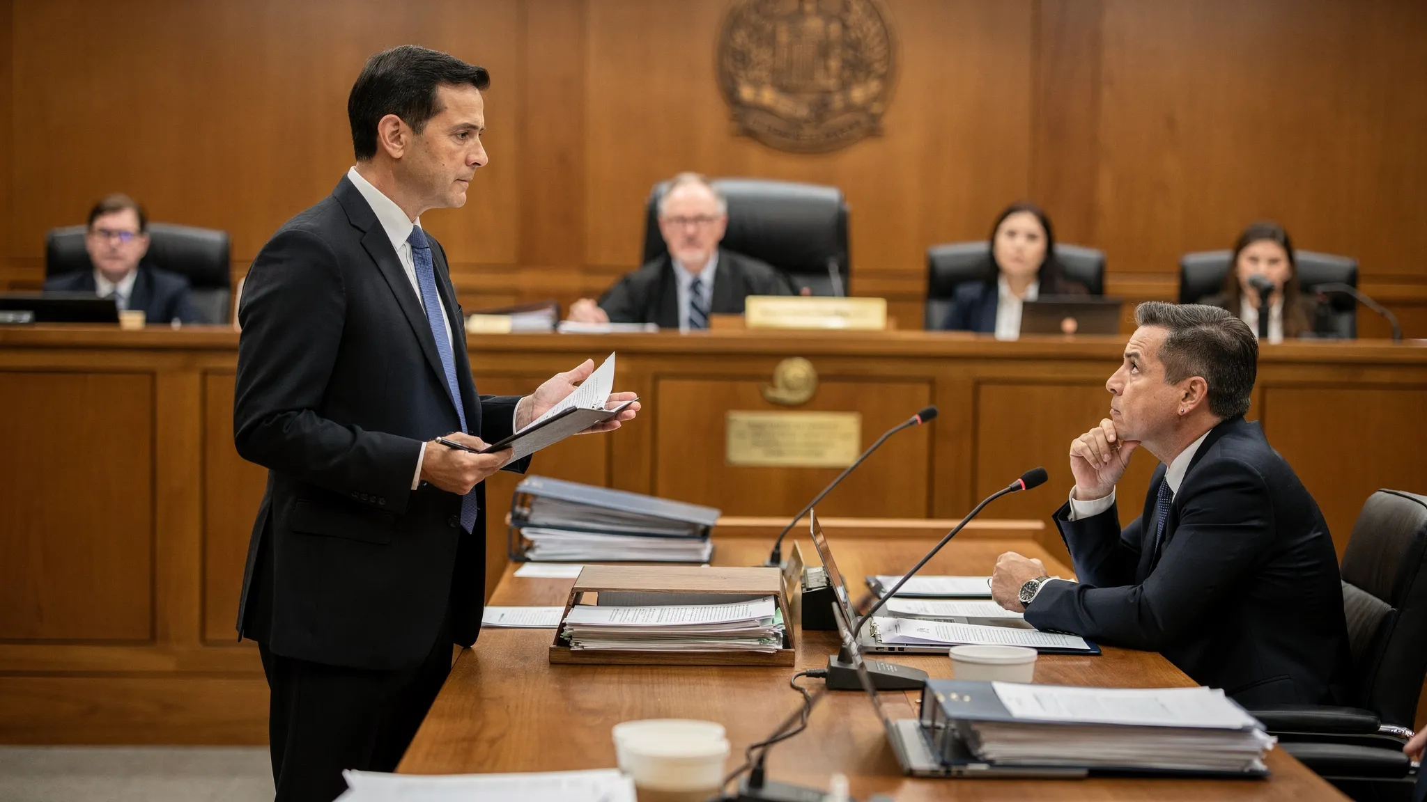 Cross Examine Questions That Expose Gaps in Testimony
