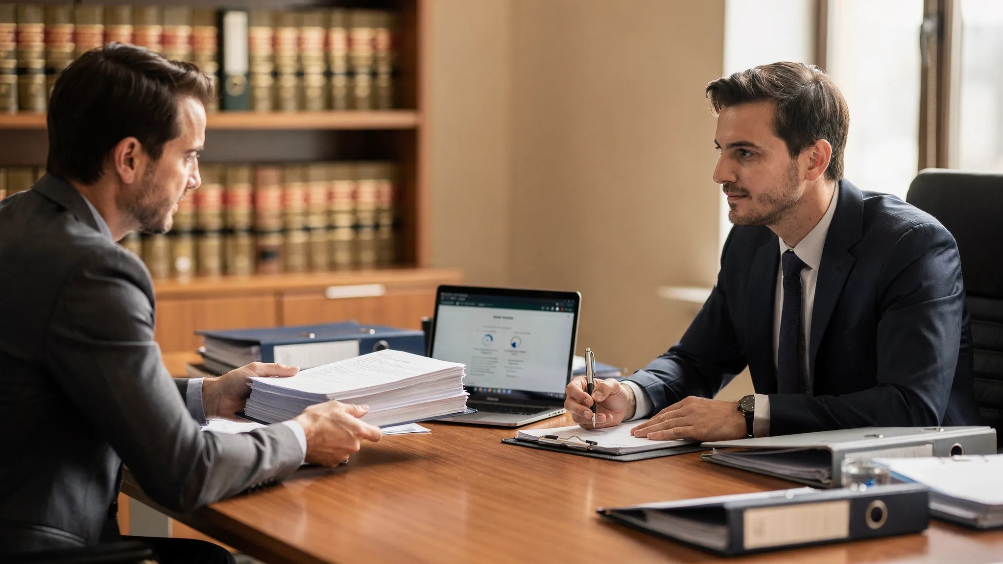 Law and Litigation: A Plain-English Roadmap for Clients