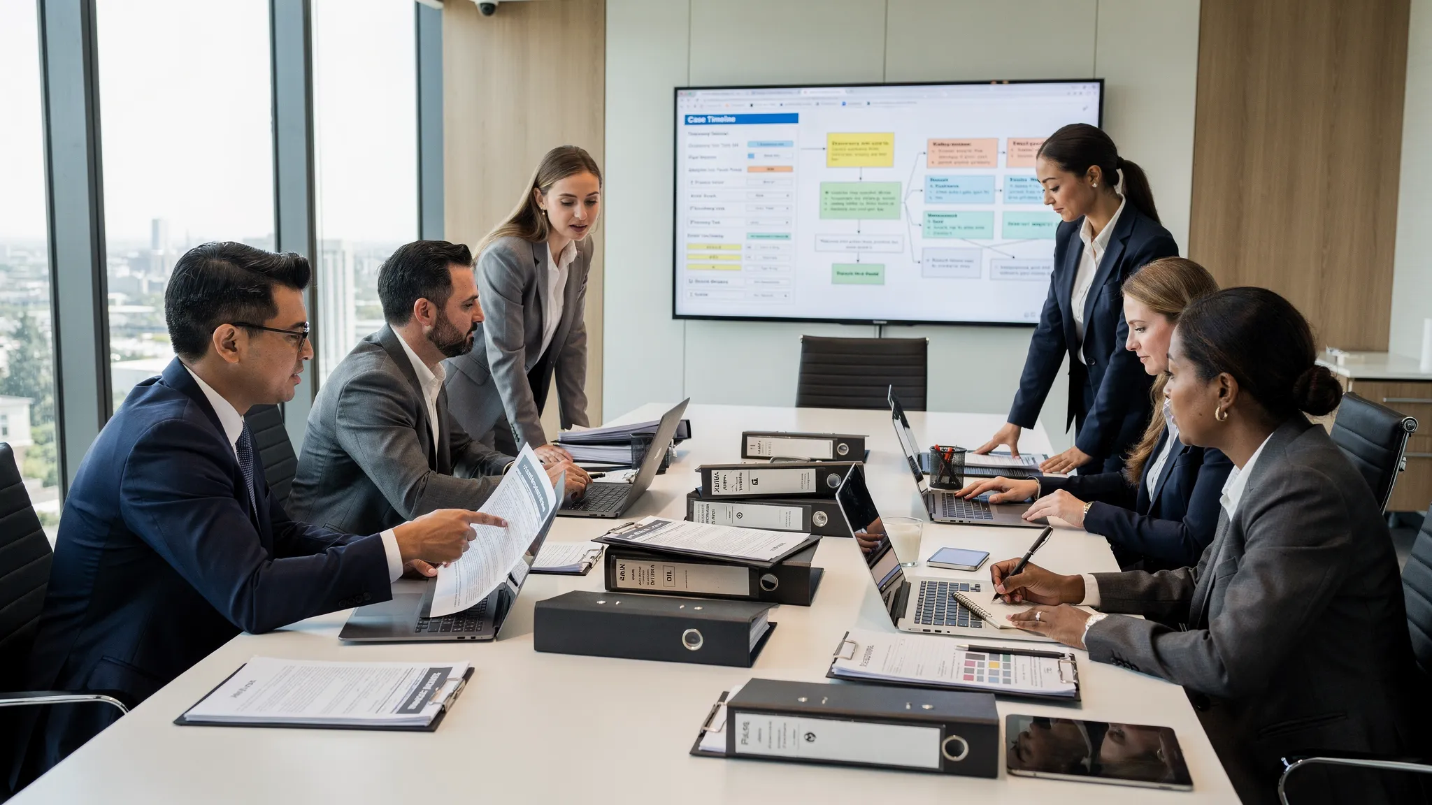 Discovery Phase of Trial: What Must Be Done Before Pretrial