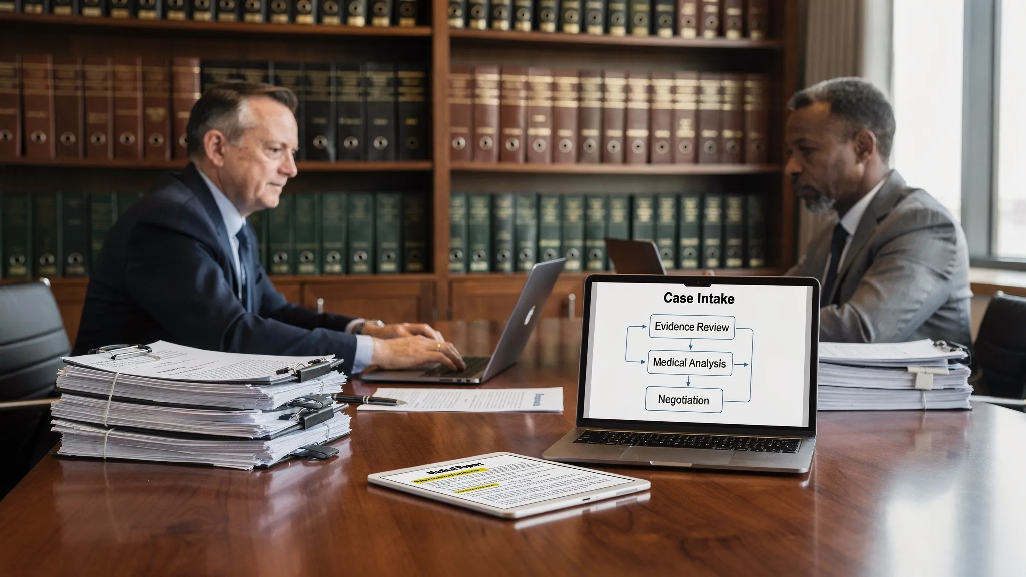 The Intelligent Lawyer Workflow: Where AI Helps Most