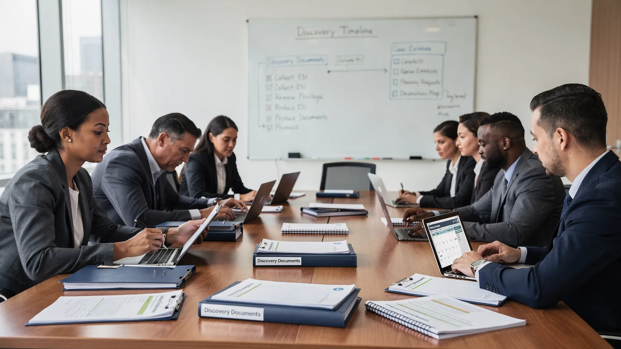 Discovery Process Explained: Timelines and Best Practices