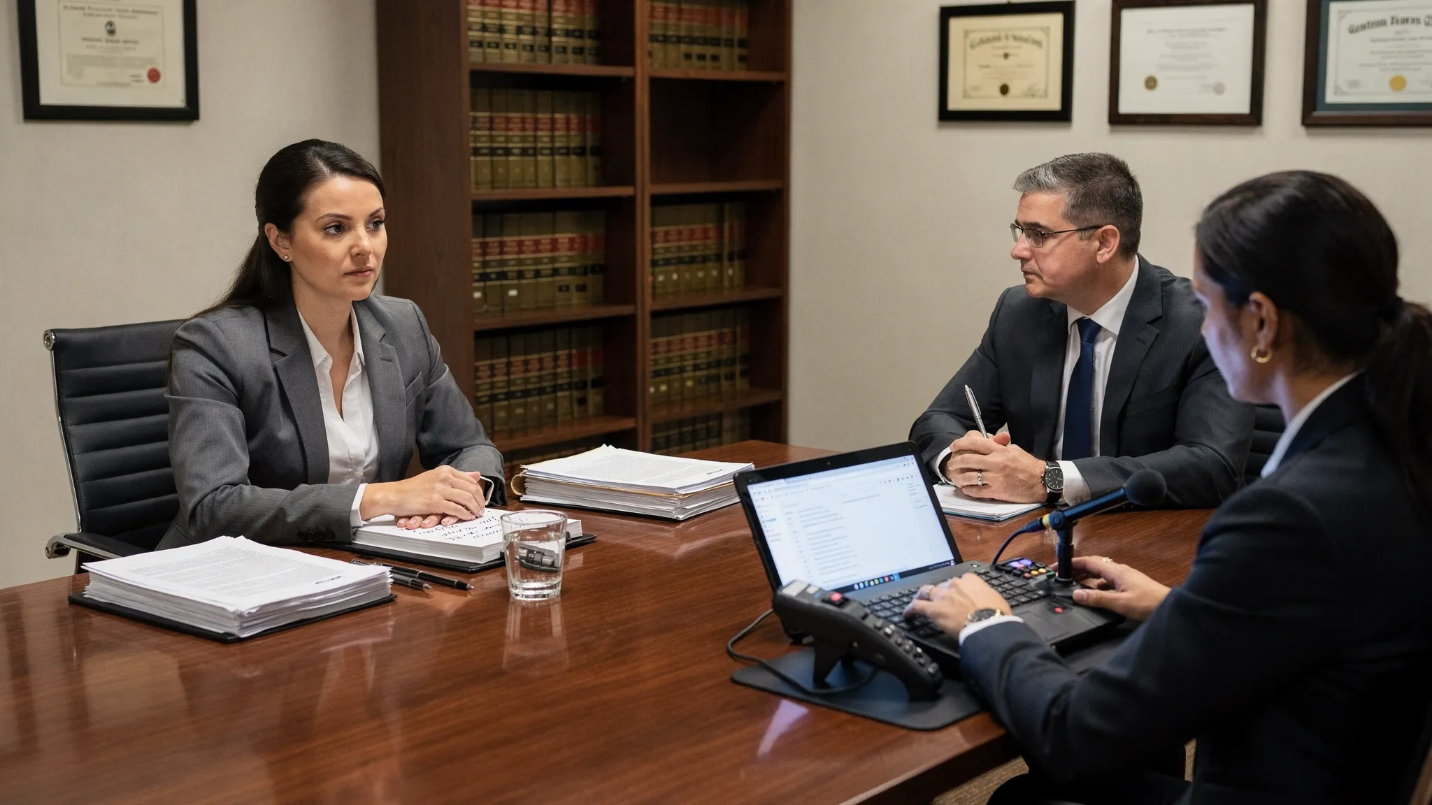 Deposition Before Trial: What to Lock In and When