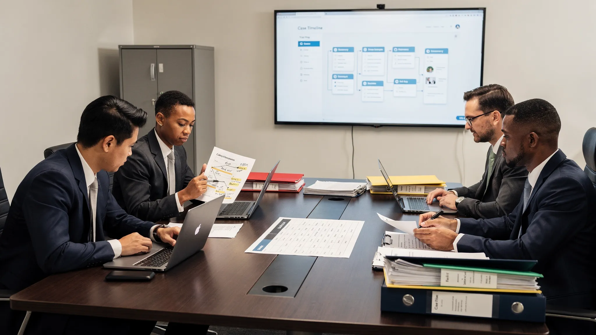 Trial Support Services: What You Should Expect From a Vendor