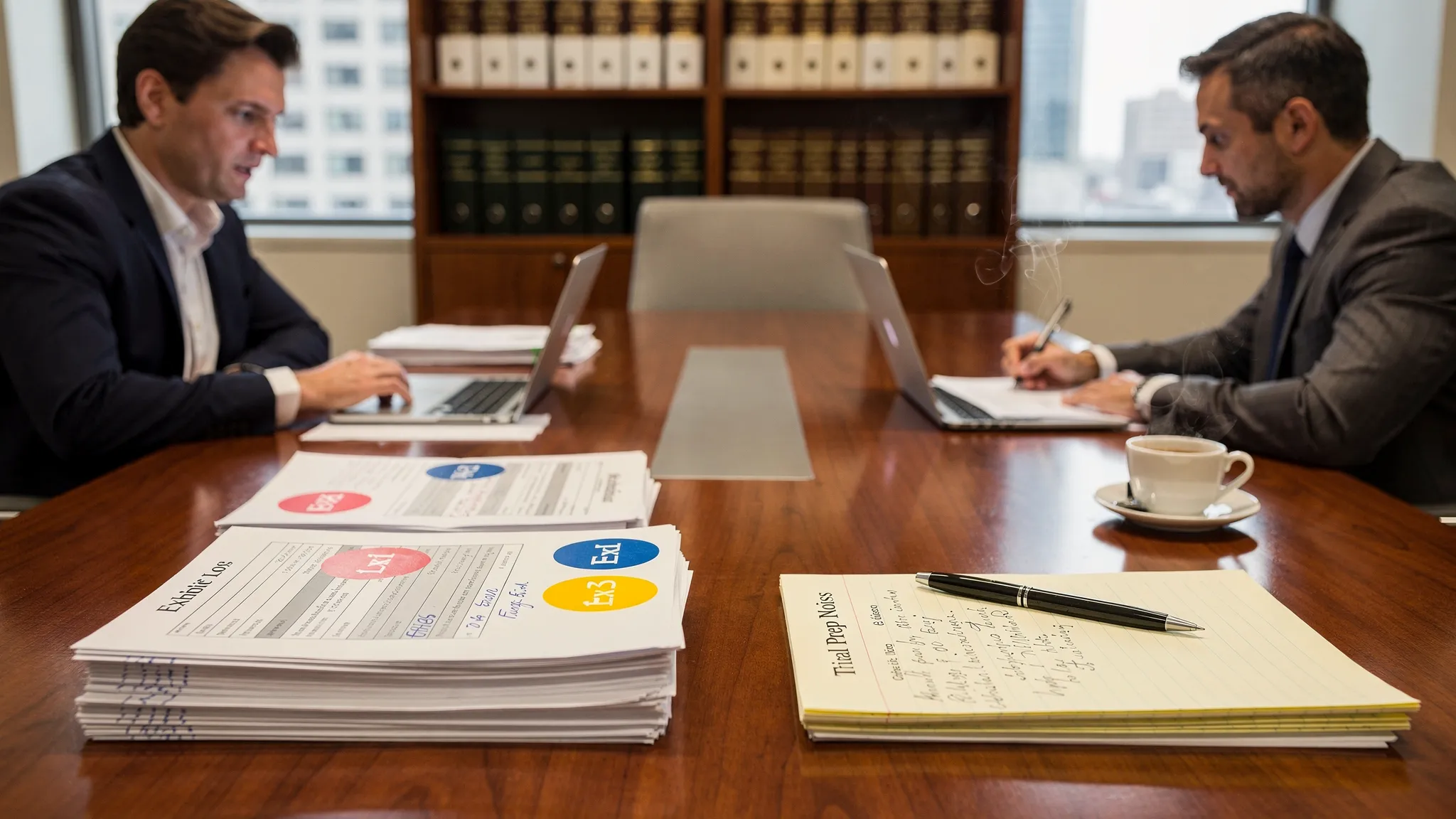 Deposition Documents: What to Mark, Share, and Summarize