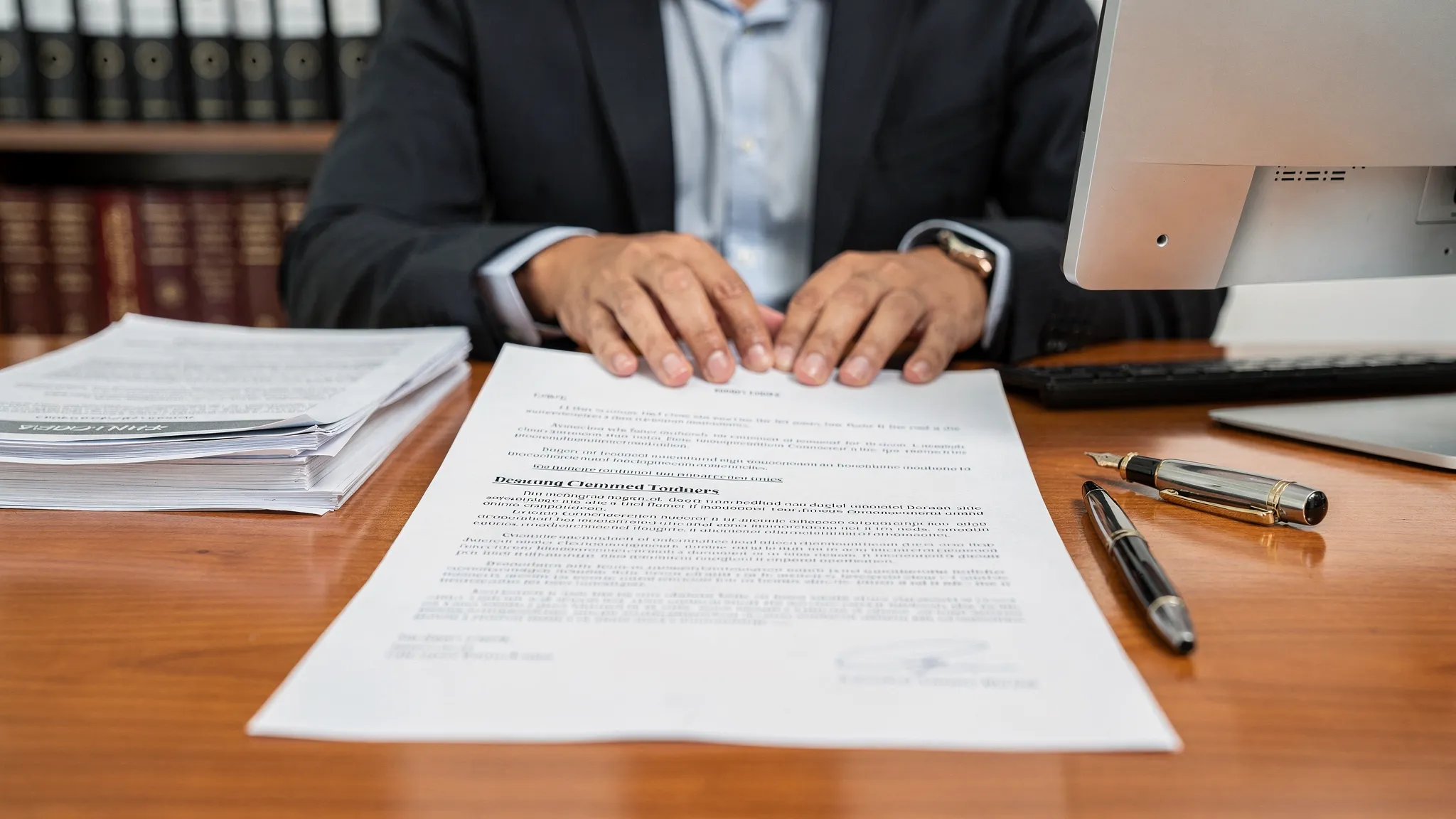 Legal Demand Letter Template: Structure, Facts, and Damages