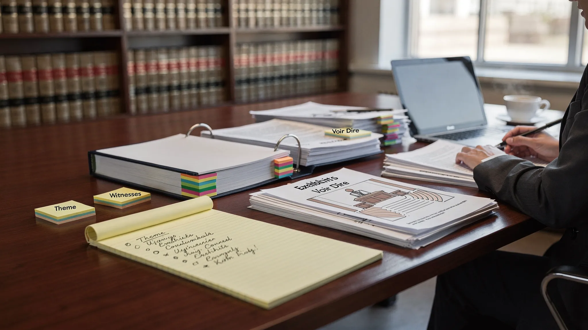 Lawyer Trial Prep: 10 Checks Before You Pick a Jury