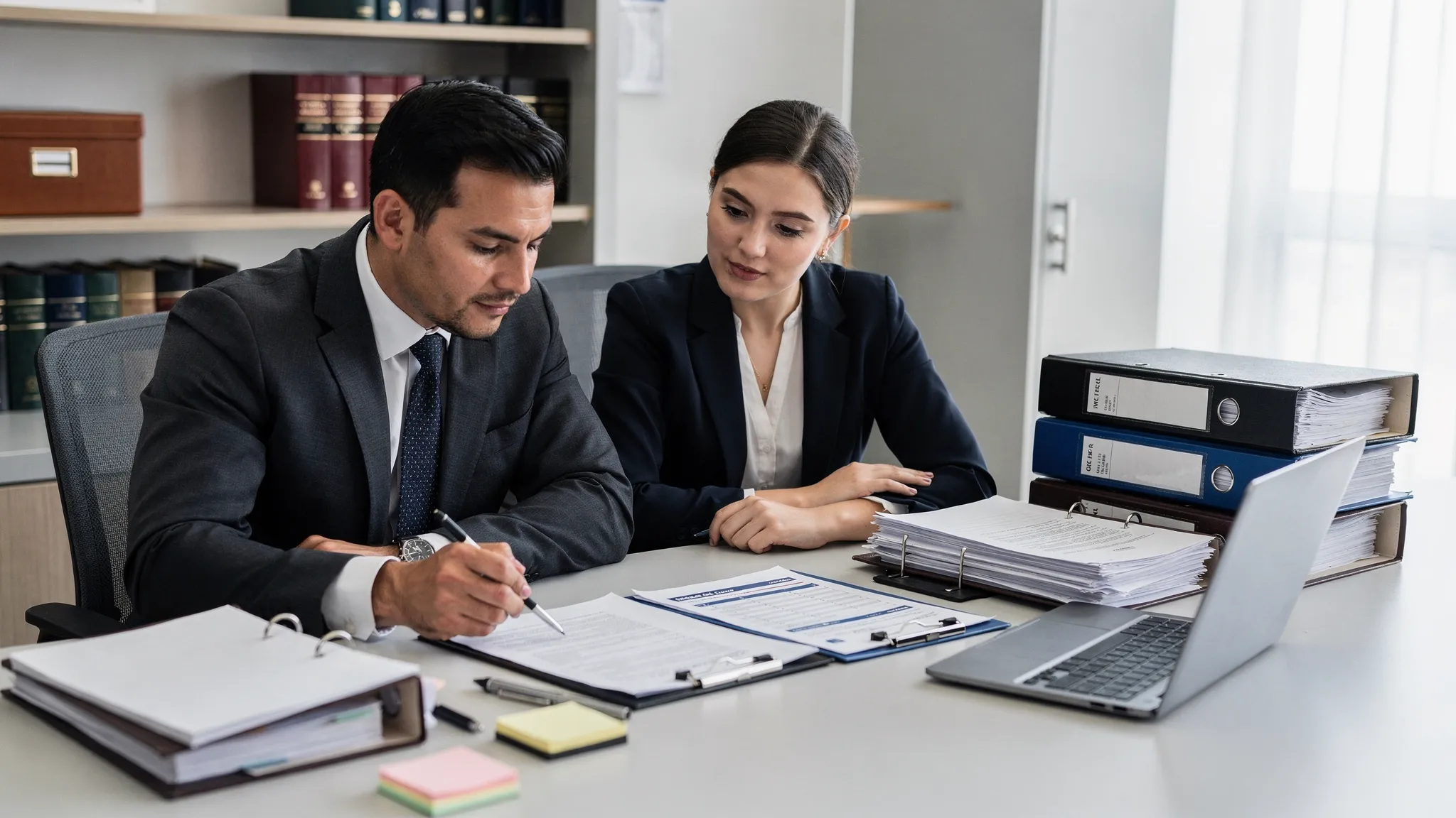 Choosing a Legal Support Company: 9 Questions to Ask