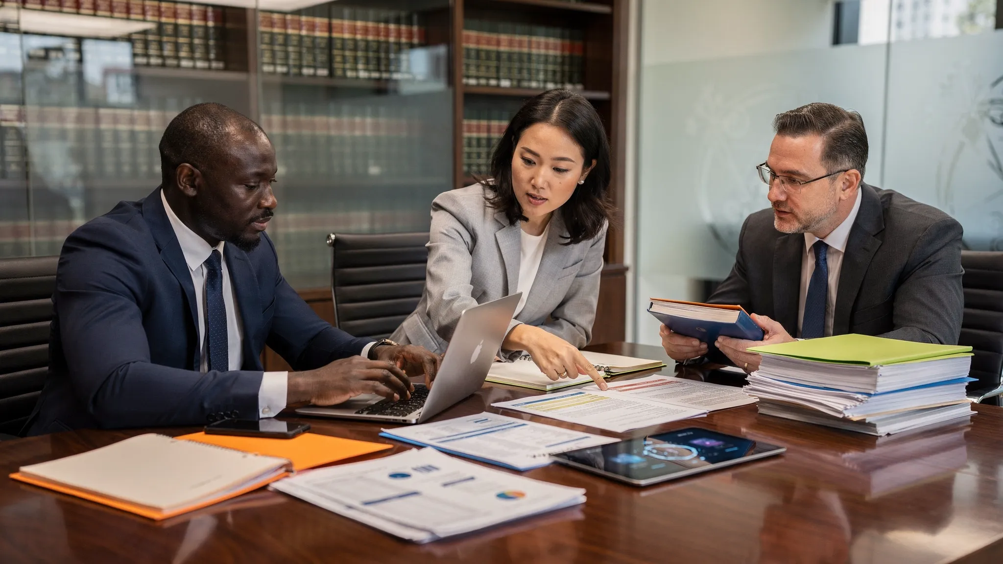 Law Firms AI: A Buyer’s Guide for Litigation Teams