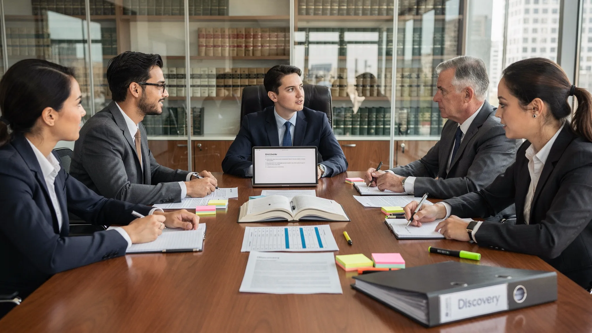 Discovery Process in Litigation: Step-by-Step Guide