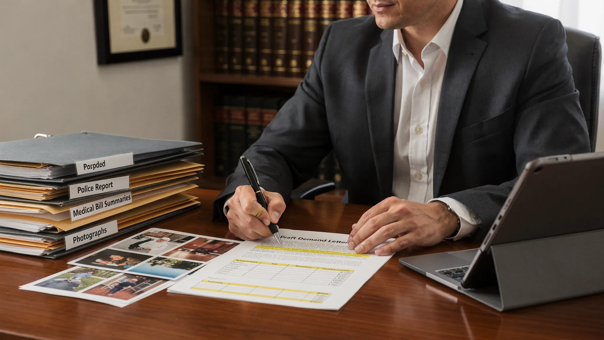 What Makes a Demand Letter From Lawyer More Effective