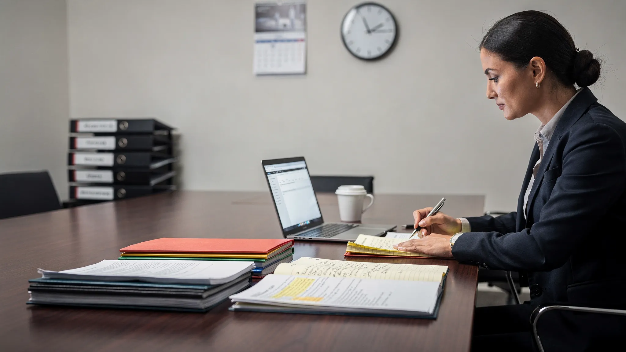 Preparing for a Deposition: What to Review and When