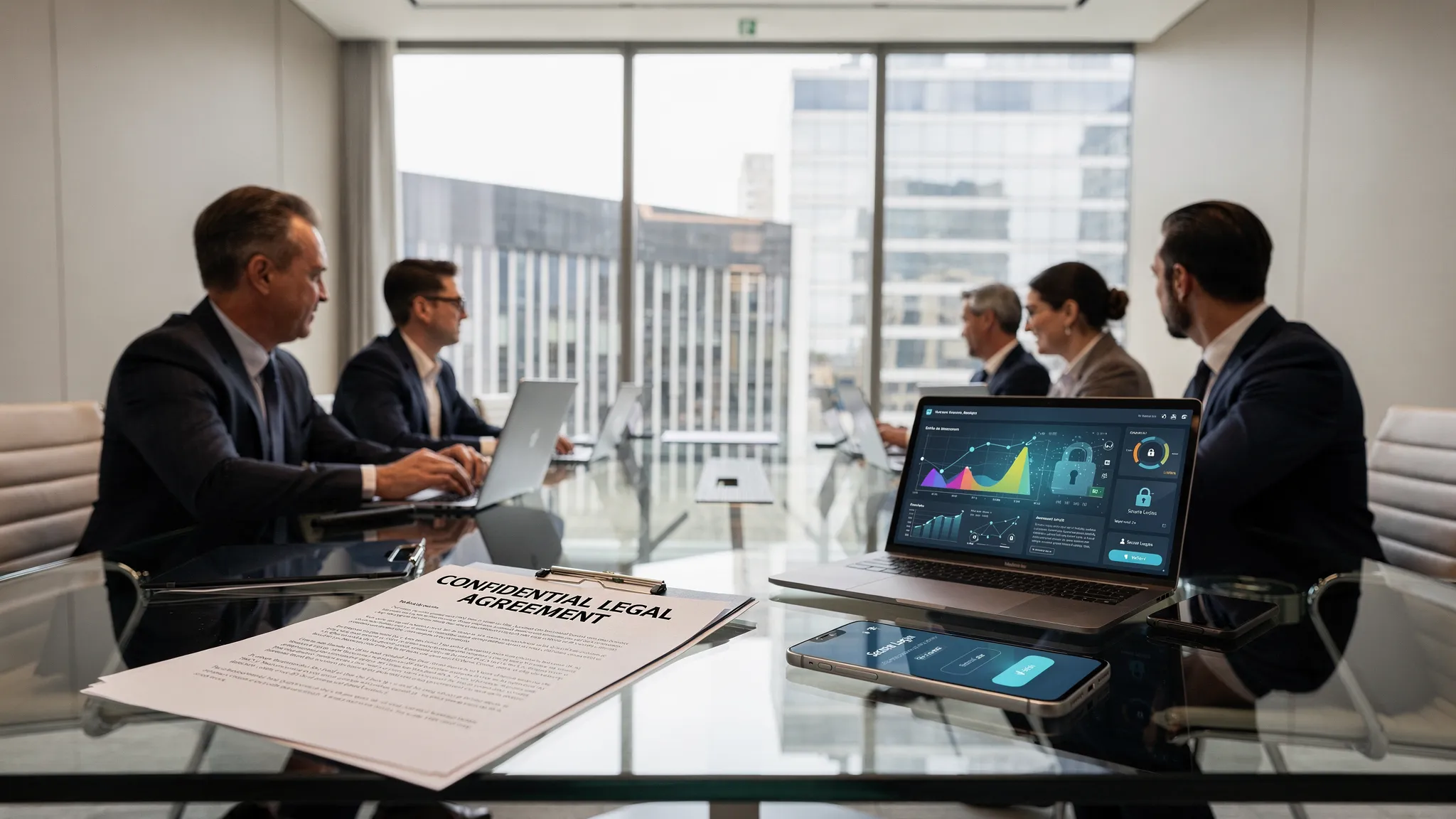 Legal IT Support for Law Firms: What to Expect in 2026