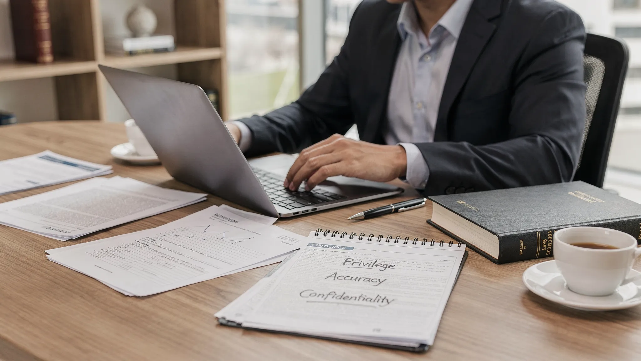 AI and Law: Privilege, Ethics, and Practical Guardrails