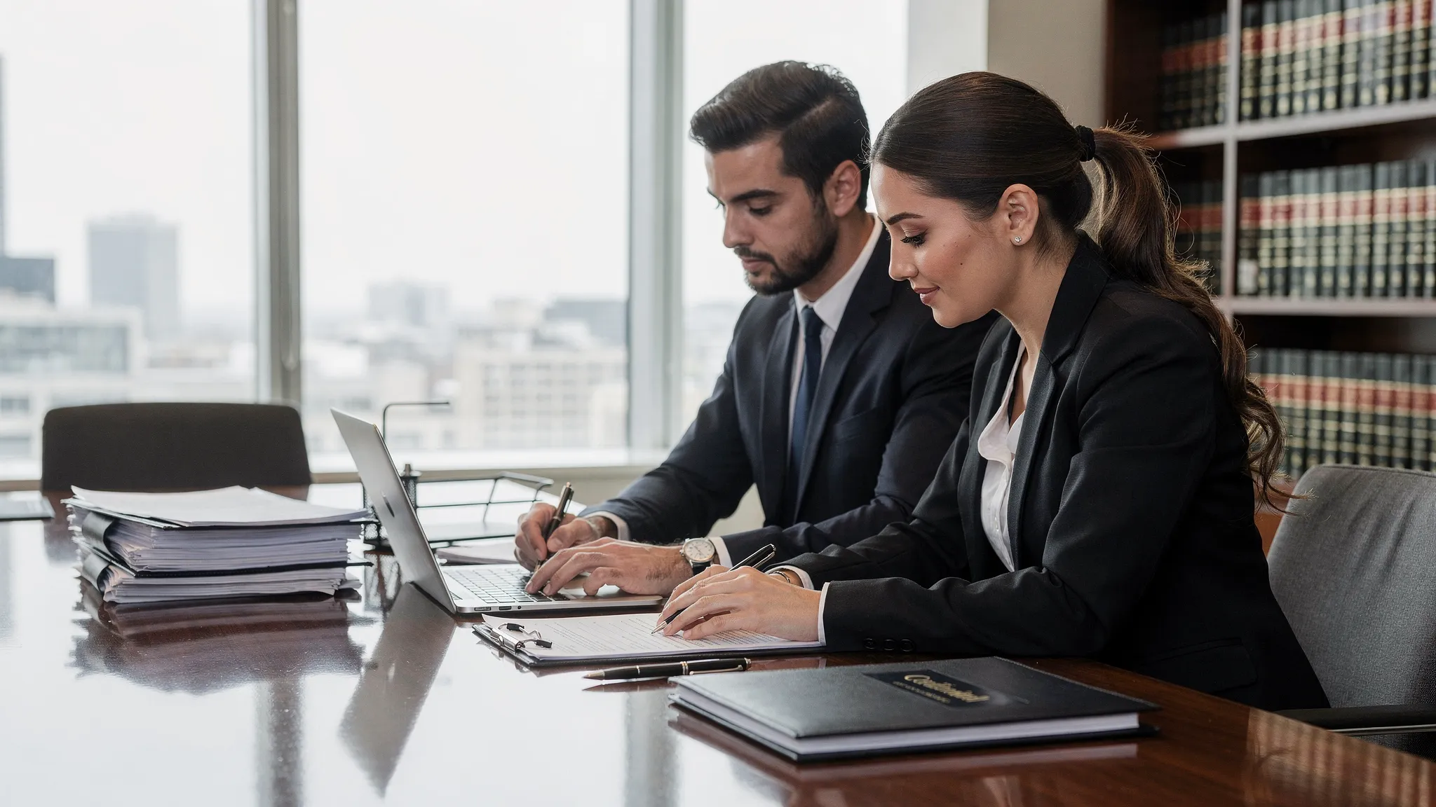 Litigation Company vs In-House: What to Outsource Safely