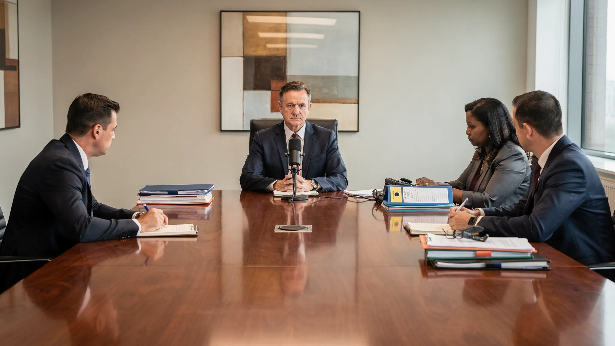 Legal Deposition Basics: Roles, Rules, and Goals