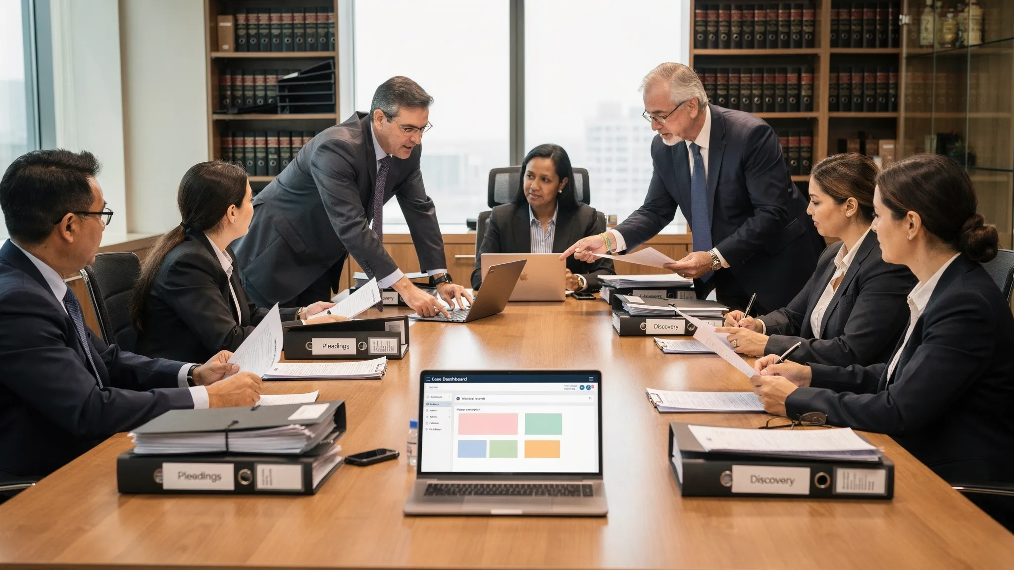 Legal Document Management Software for Litigation Teams