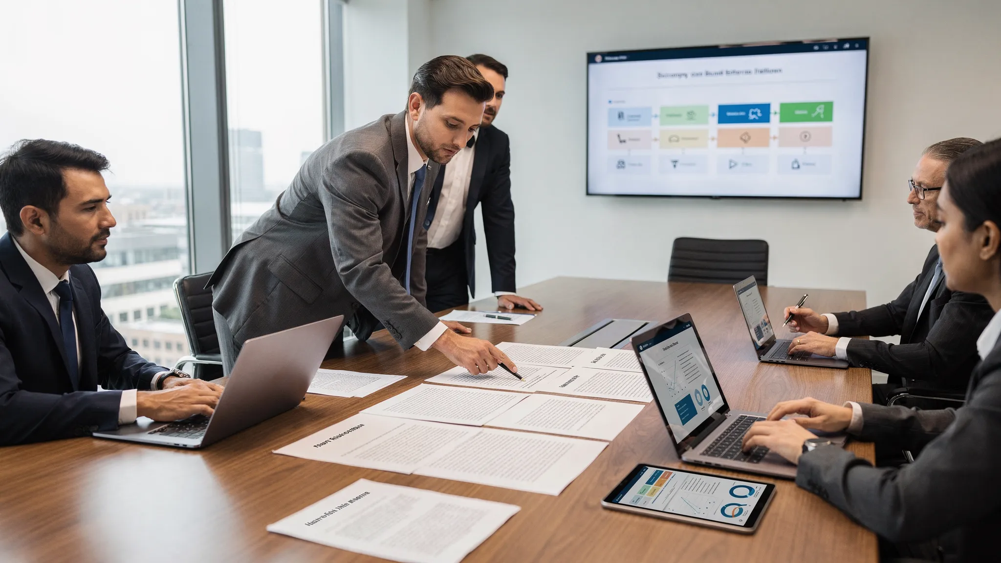 What Trial Attorneys Need in a Modern Case Workflow