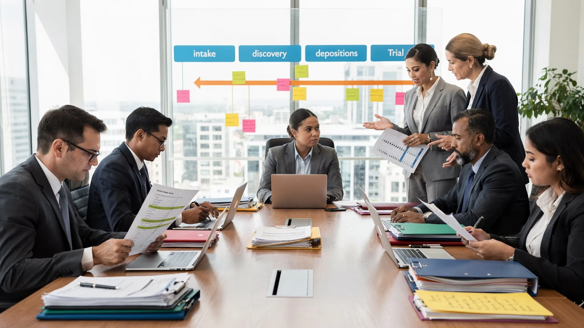 Litigating a Case: Common Bottlenecks and How to Avoid Them